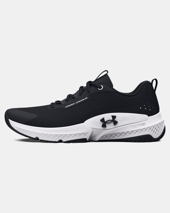 Men's UA Dynamic Select Training Shoes in Black image number 5